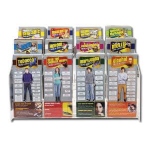 Cause & Effect Series Prevention Starter Kit – Includes Cards and Acrylic Holder