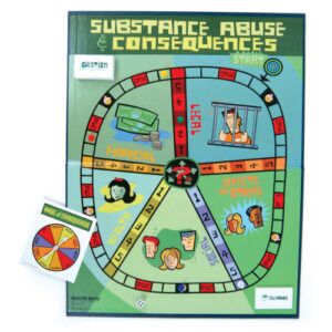 Substance Abuse and Consequences Game