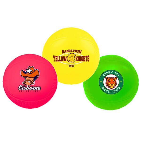 Mini Vinyl Basketball – Customizable