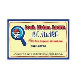 Certificates