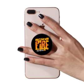 Popup Phone Grippers (Predesigned Templates)