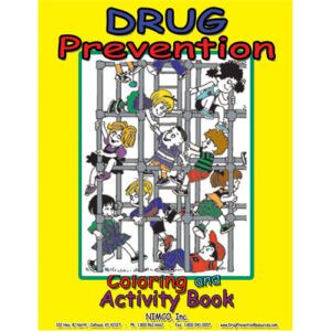 Activity Coloring Books