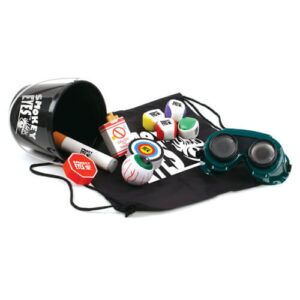 Smokey Eyes Goggles Game Kit