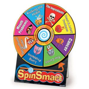 Spinsmart Tobacco Game