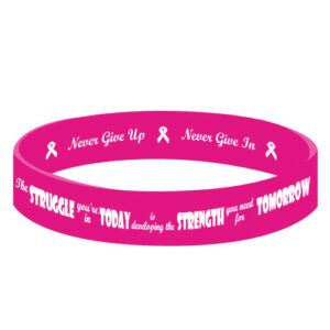 Never Give Up Bracelet