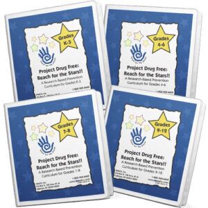 Project Drug Free Curriculum – (Grades K-12 Curriculum)