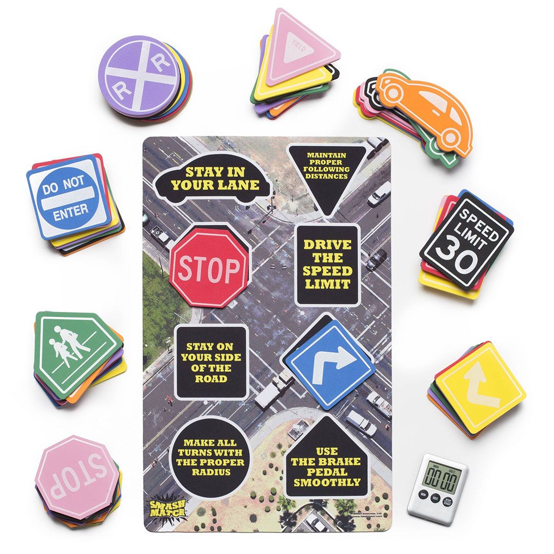 Smash Match® Impairment Challenge