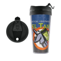 16 Oz. Travel Mugs – Customizable 16 Oz. Travel Mugs – Customizable