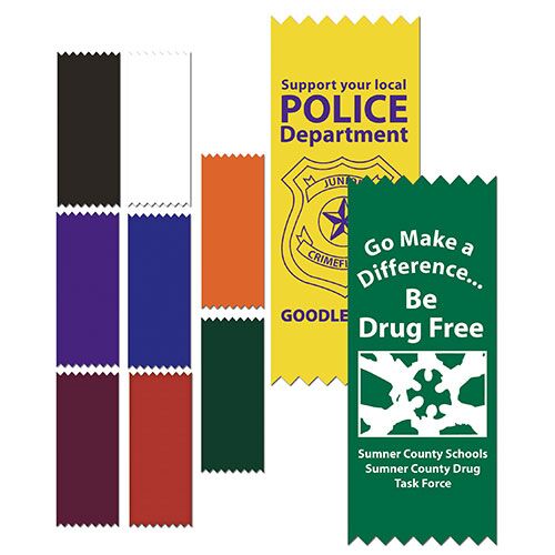 2″ X 5′ Self-Adhesive Ribbons – Customizable 2″ X 5′ Self-Adhesive Ribbons – Customizable