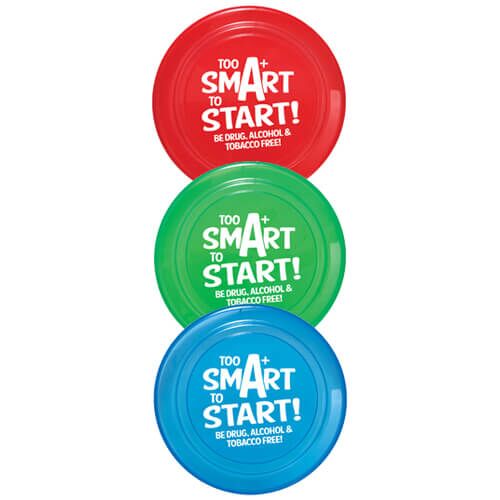 Too SmA+rt to Start 9.5″ Flyer (Sold in Assorted Colors) Too SmA+rt to Start 9.5″ Flyer (Sold in Assorted Colors)