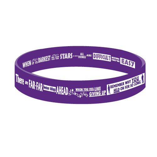 When It Is Darkest Bracelet When It Is Darkest Bracelet