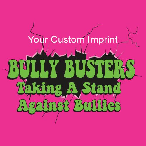 Bullying Prevention Banner (Customizable): Bully Busters Taking A Stand Against Bullies Bullying Prevention Banner (Customizable): Bully Busters Taking A Stand Against Bullies