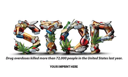 Drug Prevention Banner (Customizable): Drug Overdoses Killed… Drug Prevention Banner (Customizable): Drug Overdoses Killed…
