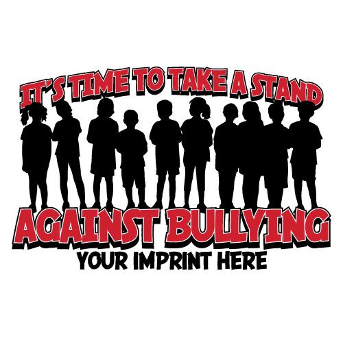Bullying Prevention Banner (Customizable): It’s Time To Take A Stand Against Bullying Bullying Prevention Banner (Customizable): It’s Time To Take A Stand Against Bullying