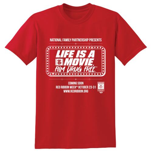Red Ribbon Week Anti Drugs Shirt Red Ribbon Week Anti Drugs Shirt