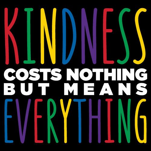 Kindness Banner (Customizable): Kindness Costs Nothing Kindness Banner (Customizable): Kindness Costs Nothing