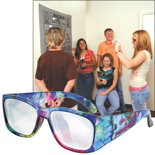 DW Eyes Game Glasses Kit DW Eyes Game Glasses Kit