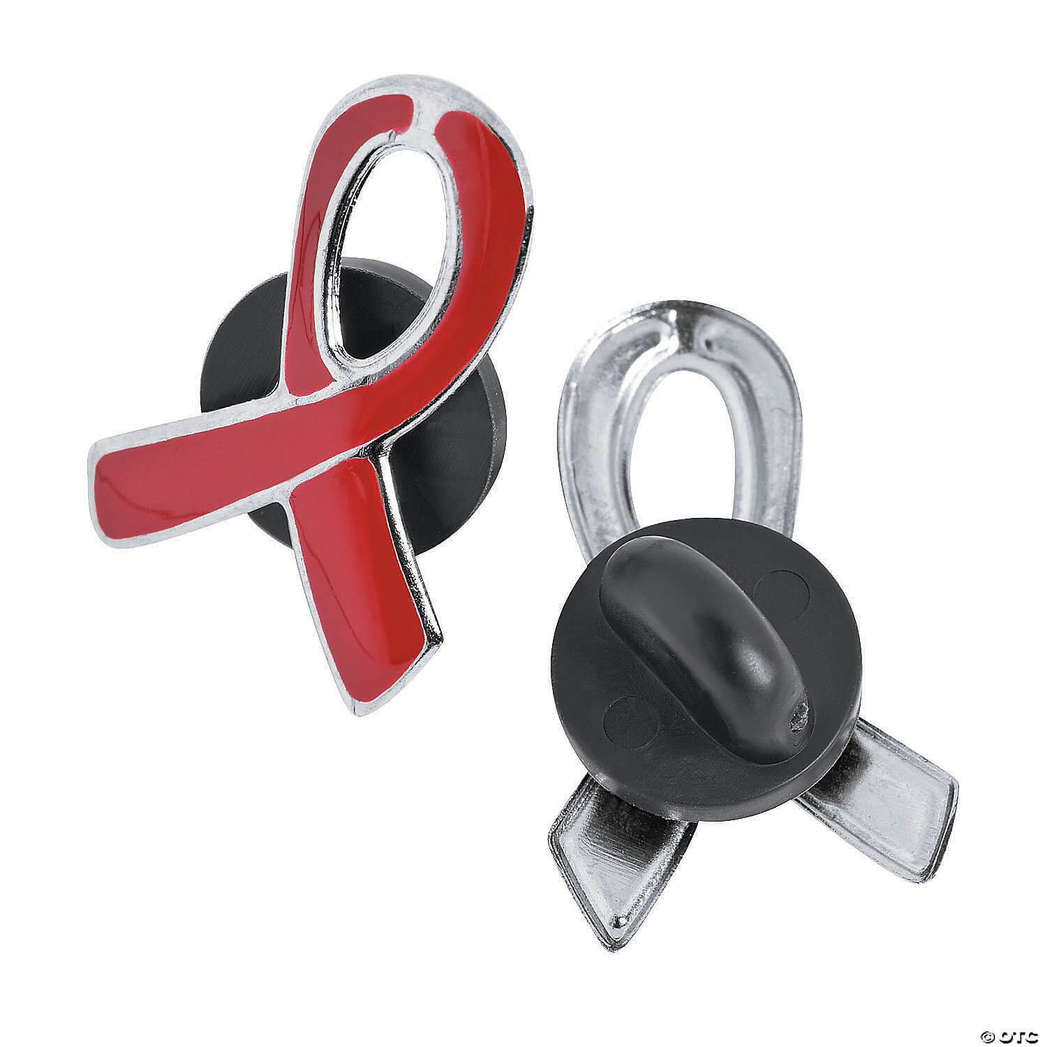 Awareness Ribbon Pins – Set of 12 Awareness Ribbon Pins – Set of 12