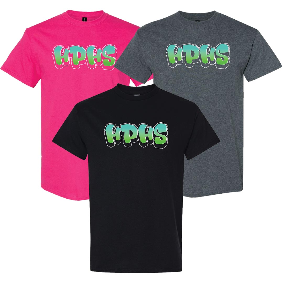 HPHS Spirit T-Shirt HPHS Spirit T-Shirt