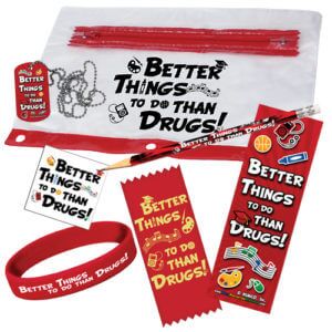 Better Things to do Than Drugs Class Kit